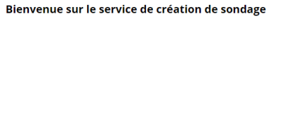un espace d'affichage